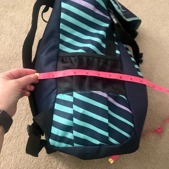 BOCO Rad Rabbit Striped Backpack - Picture 6 of 8